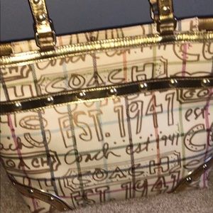 Coach handbag